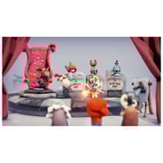 PS4 Frantics Game