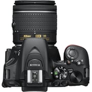 Nikon D5600 Digital SLR Camera And 18-55 Mm VR DX AF-P Lens - Black Nikon D5600 Digital SLR Camera And 18-55 Mm VR DX AF-P Lens - Black