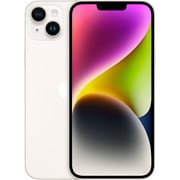 Apple iPhone 14 Plus 256GB Startlight - Middle East Version Apple iPhone 14 Plus 256GB Startlight - Middle East Version