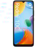 Redmi 10C 128GB Graphite Grey 4G Dual Sim Smartphone Redmi 10C 128GB Graphite Grey 4G Dual Sim Smartphone