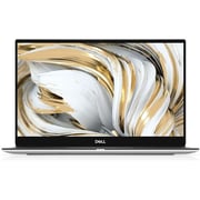 Dell XPS 13 Laptop - 11th Gen Core i5 2.4GHz 8GB 512GB Shared Win11 13.3inch FHD Silver Arabic/English Keyboard XPS13 9305 6100 SL (2022) Middle East Version Dell XPS 13 Laptop - 11th Gen Core i5 2.4GHz 8GB 512GB Shared Win11 13.3inch FHD Silver Arabic/English Keyboard XPS13 9305 6100 SL (2022) Middle East Version
