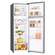 LG Top Mount Refrigerator 358 Litres GRC432RLCN LG Top Mount Refrigerator 358 Litres GRC432RLCN