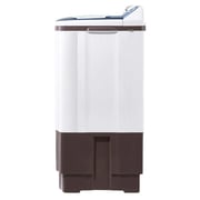 LG Top load Semi Automatic Washer 14 kg P1860RWN, Roller Jet, 3 Wash Programs, Lint Filter