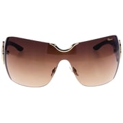 Chopard Gold Sunglasses For Women SCH883S0300-110 Chopard Gold Sunglasses For Women SCH883S0300-110