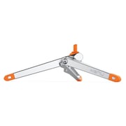 Kenu Stance Compact Tripod for iPhone Silver/Orange Kenu Stance Compact Tripod for iPhone Silver/Orange