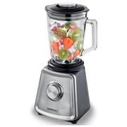 Kenwood Glass Blender 800W with 2L Jar Glass Grinder Mill Chopper Mill, Ice Crush Function BLP44.270SS