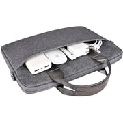 Wiwu Minimalist Laptop Bag Grey 15.6inch Wiwu Minimalist Laptop Bag Grey 15.6inch