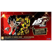 PS4 Persona 5 Royal Launch Edition Game