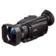 Sony Handycam FDR-AX700 4K HDR Camcorder Black Sony Handycam FDR-AX700 4K HDR Camcorder Black