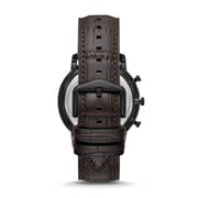 Fossil FS5579 Contemporary Analog Leather Watch For Men Fossil FS5579 Contemporary Analog Leather Watch For Men