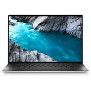 Dell XPS 13 9310 Laptop Core i7-1165G7 4.7GHz 16GB 512GB Win10 Home Intel Iris 13.4inch FHD Silver English/Arabic Keyboard Dell XPS 13 9310 Laptop Core i7-1165G7 4.7GHz 16GB 512GB Win10 Home Intel Iris 13.4inch FHD Silver English/Arabic Keyboard