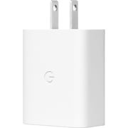 Google 30W USB-C Charger - Clearly White Google 30W USB-C Charger - Clearly White
