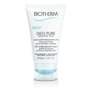 Biotherm Deo Pure 24h Antiperspirant Cream (sensitive Skin) 40ml/1.35oz Biotherm Deo Pure 24h Antiperspirant Cream (sensitive Skin) 40ml/1.35oz