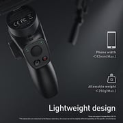 Baseus 2200mah 3Axis Handheld Gimbal Stabilizer Outdoor Bluetooth Selfie Stick With Focus Pull&Zoom Baseus 2200mah 3Axis Handheld Gimbal Stabilizer Outdoor Bluetooth Selfie Stick With Focus Pull&Zoom