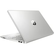 HP 15 15-DW3003 302C7EA Laptop - Core i5 1.80GHz 8GB 512GB 2GB Win10Home 15.6inch FHD Silver English/Arabic Keyboard HP 15 15-DW3003 302C7EA Laptop - Core i5 1.80GHz 8GB 512GB 2GB Win10Home 15.6inch FHD Silver English/Arabic Keyboard