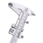 Buy Deli Mechanical vernier caliper, 200mm, DL92200 Online in UAE