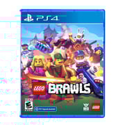 Playstation 4 - LEGO Brawls Playstation 4 - LEGO Brawls