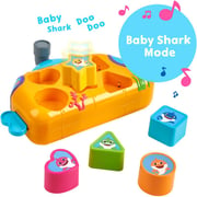 Wow Wee Baby Shark Melody Shape Sorter