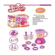 Bingo Kitchen Set Juice Blender Machine 12Pcs HK9206 Bingo Kitchen Set Juice Blender Machine 12Pcs HK9206