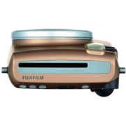 Fujifilm Instax Mini 70 Instant Camera Gold + 1 Pack Instax Mini Sheets
