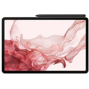 Samsung Galaxy Tab S8 Tablet – WiFi+5G 128GB 8GB 11inch Pink Gold - Middle East Version Samsung Galaxy Tab S8 Tablet – WiFi+5G 128GB 8GB 11inch Pink Gold - Middle East Version