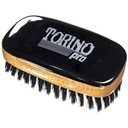 Torino Pro Wave Brushes By Brush King #31- Soft Squared 11 row Palm Brush - Patented Design - Great brush for laying and polishing your 360 waves Torino Pro Wave Brushes By Brush King #31- Soft Squared 11 row Palm Brush - Patented Design - Great brush for laying and polishing your 360 waves