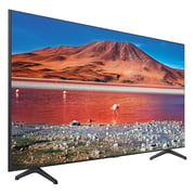 Samsung UA55TU7000U 4K UHD Smart LED Television 55inch (2020) (2020 Model)