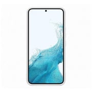 Samsung Protective Standing Cover White Galaxy S22 Samsung Protective Standing Cover White Galaxy S22