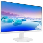 Philips 243V7QDAW 23.8inch FHD Ips White Monitor Philips 243V7QDAW 23.8inch FHD Ips White Monitor
