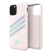 Adidas 3 Stripes Case For iPhone 11 Pro Max Orchid Tint Adidas 3 Stripes Case For iPhone 11 Pro Max Orchid Tint