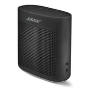 Bose SoundLink Color II Bluetooth Speaker Soft Black 7521950100 Bose SoundLink Color II Bluetooth Speaker Soft Black 7521950100