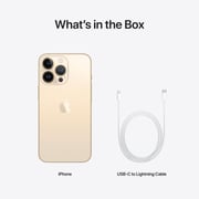 iPhone 13 Pro 128GB Gold (FaceTime Physical Dual Sim - International Specs) iPhone 13 Pro 128GB Gold (FaceTime Physical Dual Sim - International Specs)