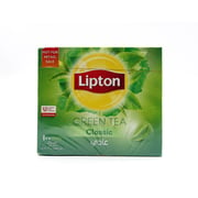Lipton green Tea Pure 100pcs