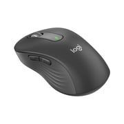 Logitech M650L Signature Wireless Mouse Graphite Logitech M650L Signature Wireless Mouse Graphite