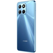 Honor X6 64GB Ocean Blue 4G Dual Sim Smartphone