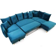 Pan Emirates Westfield Corner Sofa 310*200*78cm Pan Emirates Westfield Corner Sofa 310*200*78cm