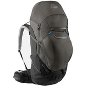 Lowe Alpine Backpacks Cerro Torre, 65:85, Black/greyhound Lowe Alpine Backpacks Cerro Torre, 65:85, Black/greyhound
