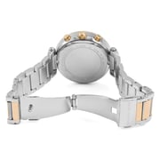 Michael Kors Parker Two Tone Metal Watch Women MK6141 Michael Kors Parker Two Tone Metal Watch Women MK6141