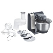 Bosch Kitchen Machine 600 Watts Stainless Steel MUM48A1 Bosch Kitchen Machine 600 Watts Stainless Steel MUM48A1