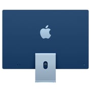 iMac 24-inch (2021) - M1 chip 8GB 256GB 7 Core GPU 24inch Blue English Keyboard iMac 24-inch (2021) - M1 chip 8GB 256GB 7 Core GPU 24inch Blue English Keyboard