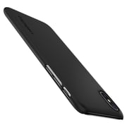 Spigen Thin Fit Case Black For iPhone Xs