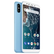 Xiaomi MI A2 64GB Blue 4G LTE Dual Sim Smartphone