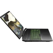 HP Pavilion 15-DK0032NE 9PN90EA Gaming Laptop - Core i7 2.6GHz 16GB 1TB+256GB 6GB Win10Home 15.6inch FHD Black NVIDIA GeForce GTX 1660 Ti