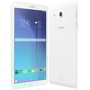Samsung Galaxy Tab E 9.6 SMT561 Tablet - Android WiFi+3G 8GB 1.5GB 9.7inch White Samsung Galaxy Tab E 9.6 SMT561 Tablet - Android WiFi+3G 8GB 1.5GB 9.7inch White
