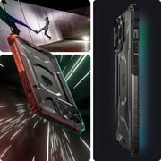 Spigen Nitro Force Designed For Iphone 13 Pro Max Case Cover - Matte Black Spigen Nitro Force Designed For Iphone 13 Pro Max Case Cover - Matte Black