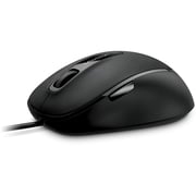 Microsoft Comfort Mouse Black