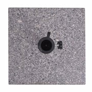 Granite Parasol Base Umbrella Holder 20kg Granite Parasol Base Umbrella Holder 20kg