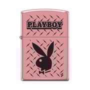 Zippo Cl008411 238 Playboy Planeta Pink Matte Windproof Lighter Zippo Cl008411 238 Playboy Planeta Pink Matte Windproof Lighter
