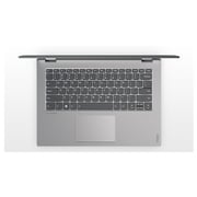 Lenovo Yoga 520-14IKB Laptop - Core i5 1.6GHz 8GB 1TB+128GB 2GB Win10 14inch FHD Mineral Grey