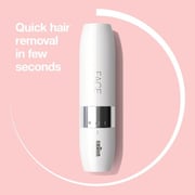 Braun Face Mini Hair Remover With Smart Light FS1000
